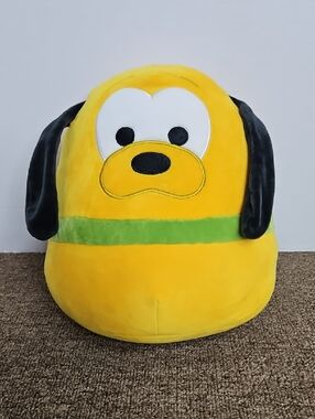 Disney Pluto Squishmallow Dog 12" Tall